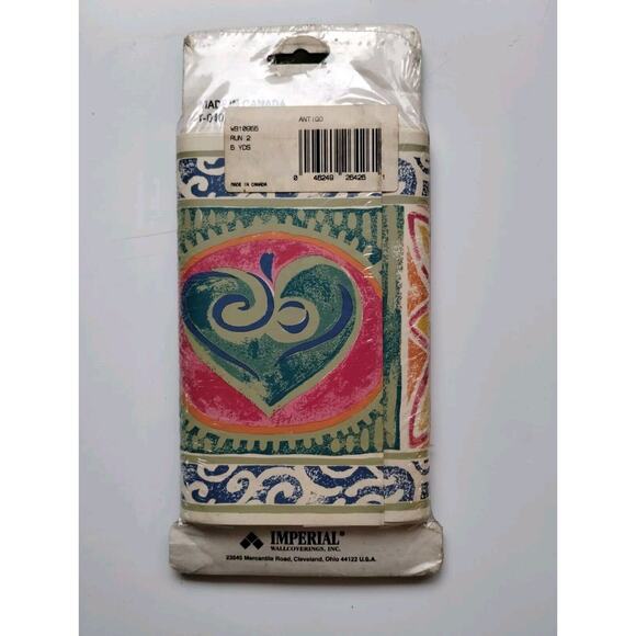 Imperial Wallcoverings Decorative Border - 5 yds - Antigo - Picture 2 of 2